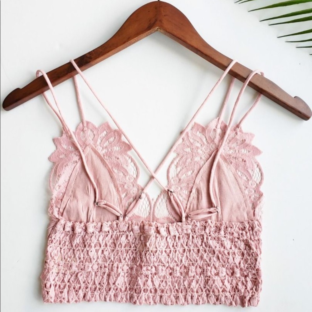 Lace Bralettes